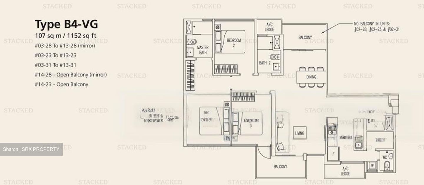 Forestville (D25), Condominium #480586661